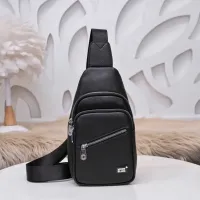 Cheap Mont Blanc AAA Man Messenger Bags #1426180 Replica Wholesale [$80.00 USD] [ITEM#1426180] on Replica Mont Blanc AAA Man Messenger Bags