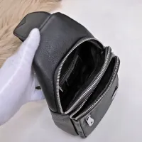 Cheap Mont Blanc AAA Man Messenger Bags #1426180 Replica Wholesale [$80.00 USD] [ITEM#1426180] on Replica Mont Blanc AAA Man Messenger Bags