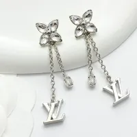 Cheap Louis Vuitton Earrings For Women #1426183 Replica Wholesale [$38.00 USD] [ITEM#1426183] on Replica Louis Vuitton Earrings