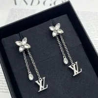 Cheap Louis Vuitton Earrings For Women #1426183 Replica Wholesale [$38.00 USD] [ITEM#1426183] on Replica Louis Vuitton Earrings