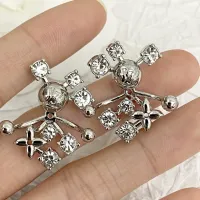 Cheap Louis Vuitton Earrings For Women #1426185 Replica Wholesale [$32.00 USD] [ITEM#1426185] on Replica Louis Vuitton Earrings