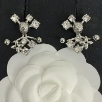 Cheap Louis Vuitton Earrings For Women #1426185 Replica Wholesale [$32.00 USD] [ITEM#1426185] on Replica Louis Vuitton Earrings