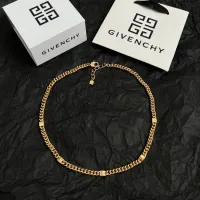 Cheap Givenchy Necklaces #1426192 Replica Wholesale [$56.00 USD] [ITEM#1426192] on Replica Givenchy Necklaces
