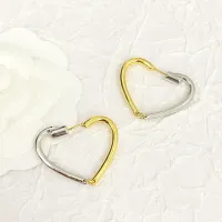 Cheap Celine Earrings For Women #1426202 Replica Wholesale [$32.00 USD] [ITEM#1426202] on Replica Celine Earrings