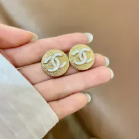 Cheap Chanel Earrings For Women #1426203 Replica Wholesale [$29.00 USD] [ITEM#1426203] on Replica Chanel Earrings