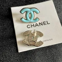 Cheap Chanel Earrings For Women #1426207 Replica Wholesale [$32.00 USD] [ITEM#1426207] on Replica Chanel Earrings
