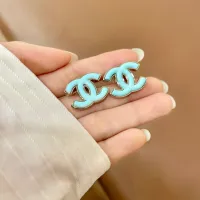 Cheap Chanel Earrings For Women #1426207 Replica Wholesale [$32.00 USD] [ITEM#1426207] on Replica Chanel Earrings