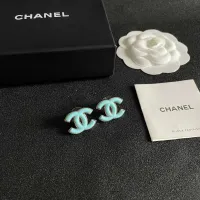Cheap Chanel Earrings For Women #1426207 Replica Wholesale [$32.00 USD] [ITEM#1426207] on Replica Chanel Earrings