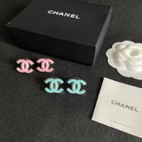 Cheap Chanel Earrings For Women #1426208 Replica Wholesale [$32.00 USD] [ITEM#1426208] on Replica Chanel Earrings