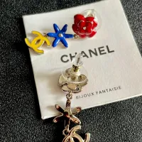 Cheap Chanel Earrings For Women #1426211 Replica Wholesale [$32.00 USD] [ITEM#1426211] on Replica Chanel Earrings