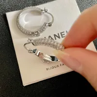 Cheap Chanel Earrings For Women #1426213 Replica Wholesale [$32.00 USD] [ITEM#1426213] on Replica Chanel Earrings