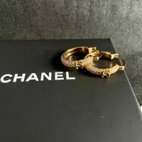 Cheap Chanel Earrings For Women #1426215 Replica Wholesale [$32.00 USD] [ITEM#1426215] on Replica Chanel Earrings