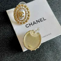 Cheap Chanel Earrings For Women #1426217 Replica Wholesale [$27.00 USD] [ITEM#1426217] on Replica Chanel Earrings