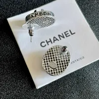 Cheap Chanel Earrings For Women #1426220 Replica Wholesale [$27.00 USD] [ITEM#1426220] on Replica Chanel Earrings