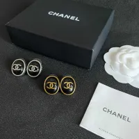 Cheap Chanel Earrings For Women #1426220 Replica Wholesale [$27.00 USD] [ITEM#1426220] on Replica Chanel Earrings