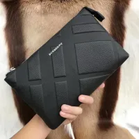 Cheap Burberry AAA Man Pouches #1426223 Replica Wholesale [$64.00 USD] [ITEM#1426223] on Replica Burberry AAA Man Wallets