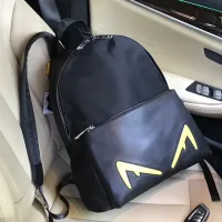 Cheap Fendi AAA Man Backpacks #1426229 Replica Wholesale [$102.00 USD] [ITEM#1426229] on Replica Fendi AAA Man Backpacks