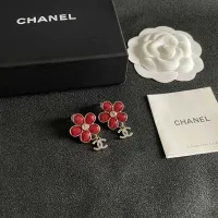 Cheap Chanel Earrings For Women #1426233 Replica Wholesale [$32.00 USD] [ITEM#1426233] on Replica Chanel Earrings