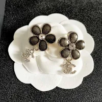 Cheap Chanel Earrings For Women #1426235 Replica Wholesale [$32.00 USD] [ITEM#1426235] on Replica Chanel Earrings