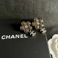 Cheap Chanel Earrings For Women #1426235 Replica Wholesale [$32.00 USD] [ITEM#1426235] on Replica Chanel Earrings