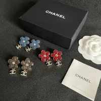 Cheap Chanel Earrings For Women #1426235 Replica Wholesale [$32.00 USD] [ITEM#1426235] on Replica Chanel Earrings