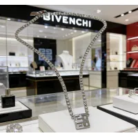 Cheap Givenchy Necklaces #1426237 Replica Wholesale [$40.00 USD] [ITEM#1426237] on Replica Givenchy Necklaces