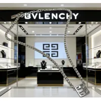 Cheap Givenchy Necklaces #1426237 Replica Wholesale [$40.00 USD] [ITEM#1426237] on Replica Givenchy Necklaces