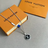 Cheap Louis Vuitton Necklaces #1426239 Replica Wholesale [$40.00 USD] [ITEM#1426239] on Replica Louis Vuitton Necklaces