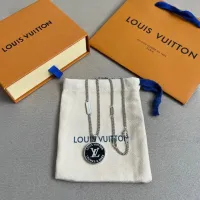 Cheap Louis Vuitton Necklaces #1426239 Replica Wholesale [$40.00 USD] [ITEM#1426239] on Replica Louis Vuitton Necklaces