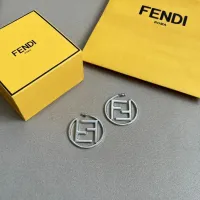 Cheap Fendi Earrings For Women #1426241 Replica Wholesale [$39.00 USD] [ITEM#1426241] on Replica Fendi Earrings