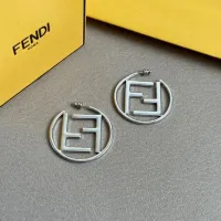 Cheap Fendi Earrings For Women #1426241 Replica Wholesale [$39.00 USD] [ITEM#1426241] on Replica Fendi Earrings