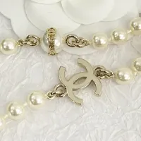 Cheap Chanel Necklaces For Women #1426243 Replica Wholesale [$40.00 USD] [ITEM#1426243] on Replica Chanel Necklaces