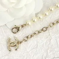 Cheap Chanel Necklaces For Women #1426243 Replica Wholesale [$40.00 USD] [ITEM#1426243] on Replica Chanel Necklaces