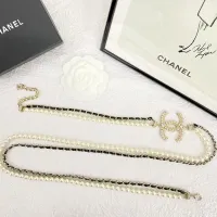Cheap Chanel Necklaces For Women #1426244 Replica Wholesale [$60.00 USD] [ITEM#1426244] on Replica Chanel Necklaces