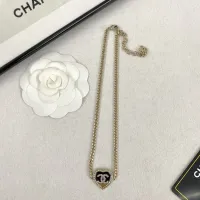 Cheap Chanel Necklaces #1426246 Replica Wholesale [$29.00 USD] [ITEM#1426246] on Replica Chanel Necklaces