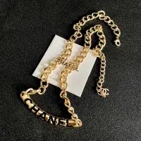 Cheap Chanel Necklaces #1426259 Replica Wholesale [$32.00 USD] [ITEM#1426259] on Replica Chanel Necklaces