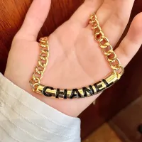 Cheap Chanel Necklaces #1426259 Replica Wholesale [$32.00 USD] [ITEM#1426259] on Replica Chanel Necklaces
