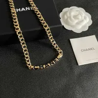 Cheap Chanel Necklaces #1426259 Replica Wholesale [$32.00 USD] [ITEM#1426259] on Replica Chanel Necklaces