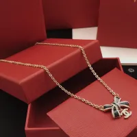 Cheap Chanel Necklaces For Women #1426265 Replica Wholesale [$25.00 USD] [ITEM#1426265] on Replica Chanel Necklaces
