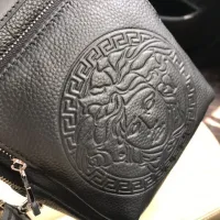 Cheap Versace AAA Man Messenger Bags #1426266 Replica Wholesale [$80.00 USD] [ITEM#1426266] on Replica Versace AAA Man Messenger Bags