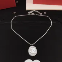 Cheap Chanel Necklaces For Women #1426267 Replica Wholesale [$27.00 USD] [ITEM#1426267] on Replica Chanel Necklaces