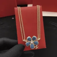 Cheap Chanel Necklaces For Women #1426269 Replica Wholesale [$32.00 USD] [ITEM#1426269] on Replica Chanel Necklaces