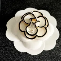 Cheap Chanel Brooches For Women #1426272 Replica Wholesale [$27.00 USD] [ITEM#1426272] on Replica Chanel Brooches