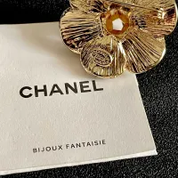Cheap Chanel Brooches For Women #1426273 Replica Wholesale [$27.00 USD] [ITEM#1426273] on Replica Chanel Brooches
