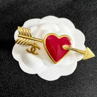 Cheap Chanel Brooches For Women #1426274 Replica Wholesale [$29.00 USD] [ITEM#1426274] on Replica Chanel Brooches