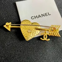 Cheap Chanel Brooches For Women #1426274 Replica Wholesale [$29.00 USD] [ITEM#1426274] on Replica Chanel Brooches