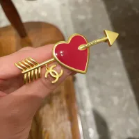 Cheap Chanel Brooches For Women #1426274 Replica Wholesale [$29.00 USD] [ITEM#1426274] on Replica Chanel Brooches