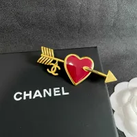 Cheap Chanel Brooches For Women #1426274 Replica Wholesale [$29.00 USD] [ITEM#1426274] on Replica Chanel Brooches