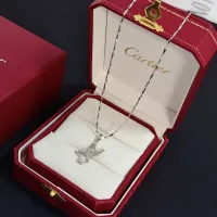 Cheap Cartier Necklaces #1426285 Replica Wholesale [$42.00 USD] [ITEM#1426285] on Replica Cartier Necklaces