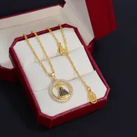 Cheap Cartier Necklaces #1426286 Replica Wholesale [$42.00 USD] [ITEM#1426286] on Replica Cartier Necklaces
